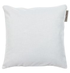Garnier-Thiebaut Kissenbezug Confettis Blanc 50x50 cm 