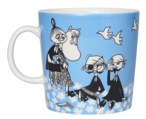 Arabia Moomin Mug 0,4L Peace 