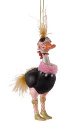 Gift Company Hänger Straußen-Diva 