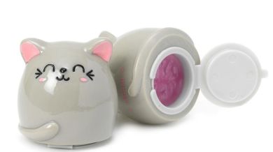 Legami Lipgloss Magic Kiss Meow Vanilla 