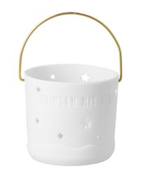 Räder Geschenklaterne Gemeinsam mit dir D.6cm H.5,5cm 