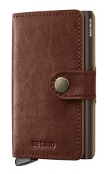 Secrid Miniwallet Basco Whiskey+ 