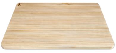 Kai Schneidbrett Hinoki Größe L Shun 
