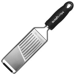 Microplane Profi-Gemüsehobel Gourmet Schwarz 