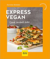 GU Expresskochen vegan Gu Küchenratgeber 