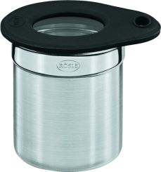 Rösle Dose mit Frischhaltedeckel Ø 5 cm H 6 cm 