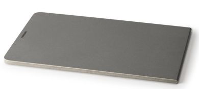 Continenta Schneidebrett Band 29,5x20x0,7cm Duracore grau 