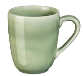 ASA Selection Saisons Henkelbecher Grün L 8 cm B 8,5 cm H 9,5 cm 