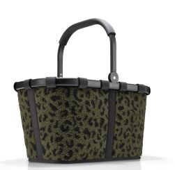 Reisenthel Carrybag Teddy Leo Olive 