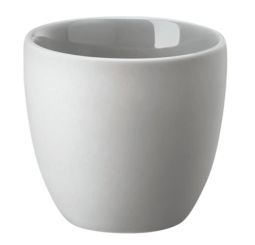 Rosenthal the cup+ Gentle Grey Espresso doppelwandig 
