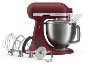 KitchenAid Artisan Plus Küchenmaschine 4.7L Artisan Sun Dried Tomato 