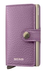 Secrid Miniwallet Pebble Orchid 