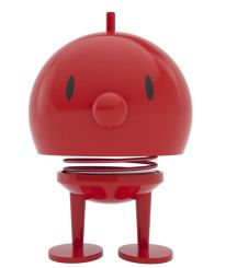 Hoptimist Bumble L Red 