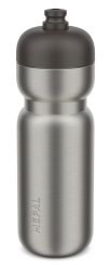 Mepal Edelstahl Trinkflasche Pull Sport 800 ml Graphite Black 
