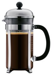 Bodum Chambord Kaffeebereiter 3 Tassen 0,35 L glänzend 