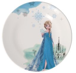 Villeroy & Boch Kinderteller 21,5x21,5x1,5cm Disney Frozen 