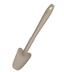 Kochblume Restelöffel S taupe 