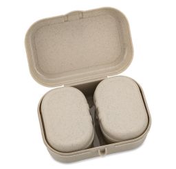 Koziol Lunchbox Pascal Ready Mini nature desert sand 