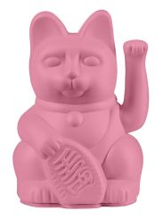 Donkey Winkekatze Mini Lucky Cat Hot Pink 