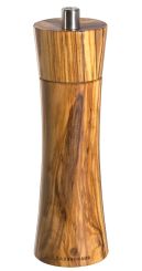 Zassenhaus Pfeffermühle Frankfurt 18 cm Olivenholz 