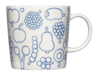 iittala Oiva Toikka Becher 0,3 L Frutta hellblau 