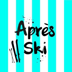 Paperproducts Servietten 33x33 cm Formart Ski 