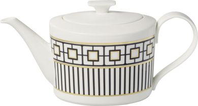 Villeroy & Boch MetroChic Teekanne Klein 21x9x10,5 cm Gifts 