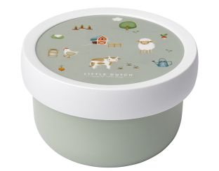 Mepal Fruchtbox Campus 300 ml Little Farm 