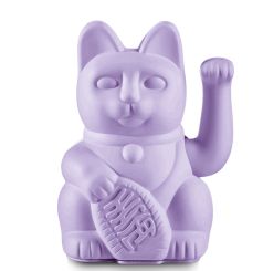 Donkey Winkekatze Lucky Cat Lilac 