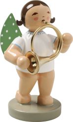 Wendt & Kühn Engel mit Orchesterhorn 