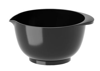 Rosti Rührschüssel Margrethe 0,75 L Schwarz Durostima® 