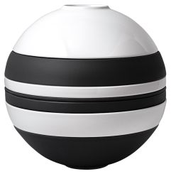 Villeroy & Boch Iconic La Boule Black & White 