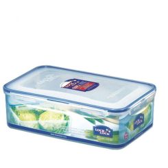 Lock & Lock Frischhaltebox 3,6 L mit Serviereinsatz 