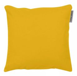 Garnier-Thiebaut Kissenbezug Confettis Curry 40x40 Cm 100% Baumwolle 