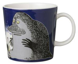 Arabia Moomin Becher 0,3 L Groke 