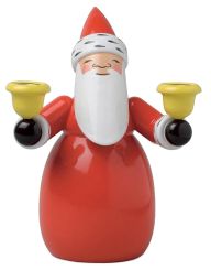 Wendt & Kühn Weihnachtsmann mit Lichtertüllen 