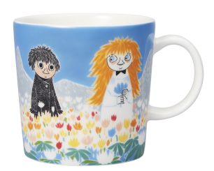 Arabia Moomin Becher 0,3L Friendship 