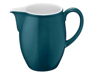 Dibbern Solid Color Petrol Krug 1 L 