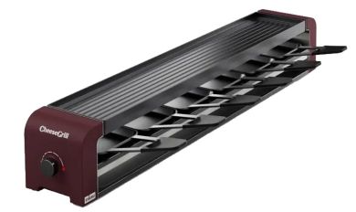 Stöckli CheeseGrill 6 Merlot Red 