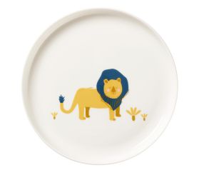 ASA Selection Teller Leo Löwe Kids L 21 cm B 21 cm H 2 cm 