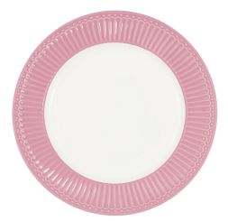 Greengate Teller 23 cm Alice dusty rose 
