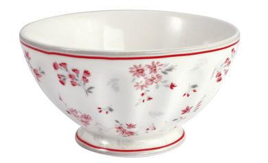 Greengate Müslischale xlarge Emberly white 