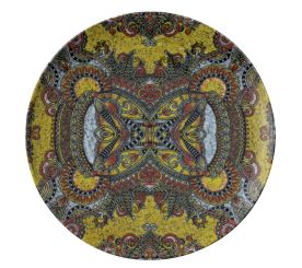 Arthur Krupp Teller flach 27,5 cm Mandala D 