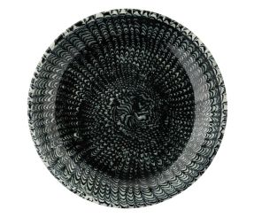 Thomas Sandora Darkblue Teller Tief 21 cm 