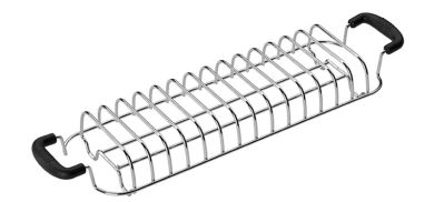 Smeg Brötchen-Röstaufsatz für 2-Schlitz lang-Toaster 