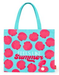 Legami Strandtasche Seashell (47x61,5 cm) 