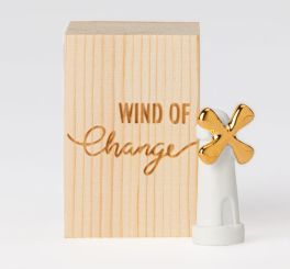 Räder Glückskästchen Wind of Change (Windmühle) 
