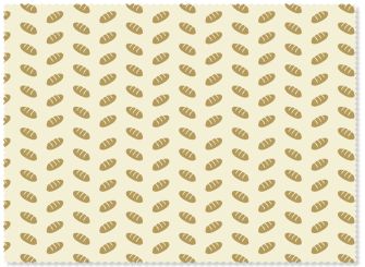 Beeswax Wraps Bread Wrap 43x58 cm 