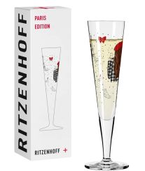 Ritzenhoff Paris Edition L. Stuhldreier H23 107 - Champus Champagnerglas 