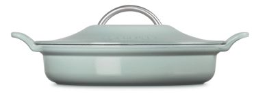 Le Creuset Gourmet-Profitopf Modern Heritage 28 cm Sea Salt 